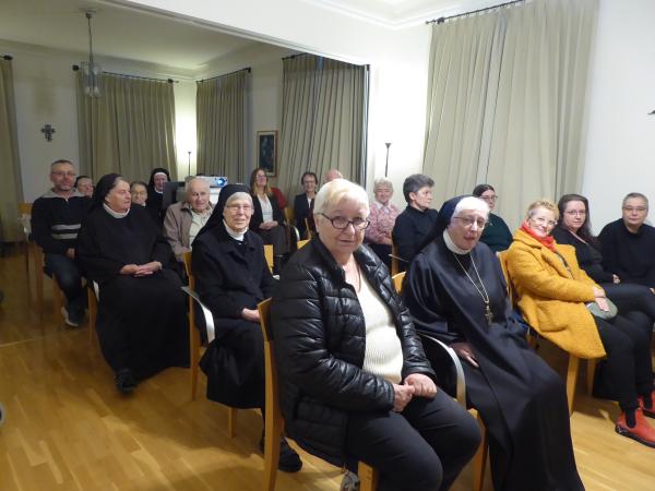 Fotoshow f&uuml;r unsere Angestellten und Schwestern 