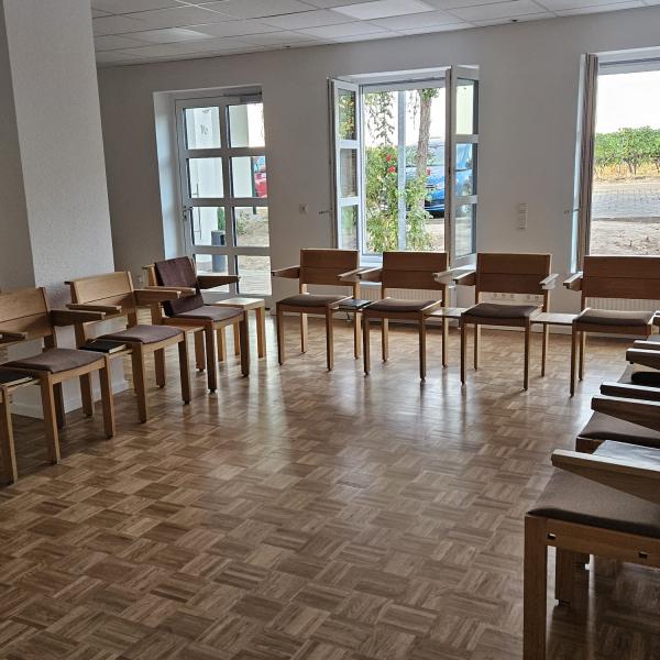 Oratorium auf dem Rochusberg 