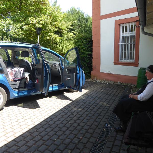 06.08.26 Umzug von Sr. Hiltrud und Sr. Ruth 