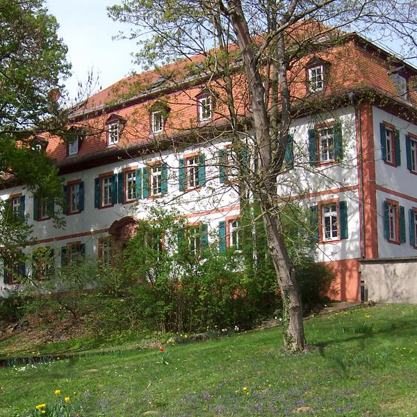 Gästehaus (ehemaliges Äbtissinnenhaus) 