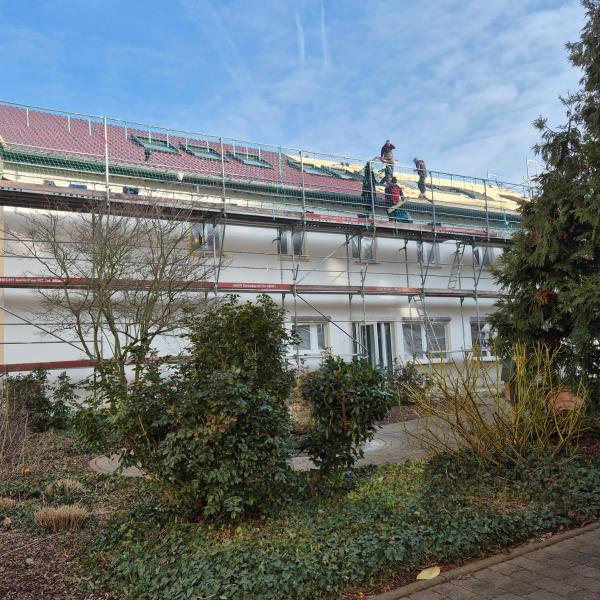 Januar 2026: Dachdeckerarbeiten 